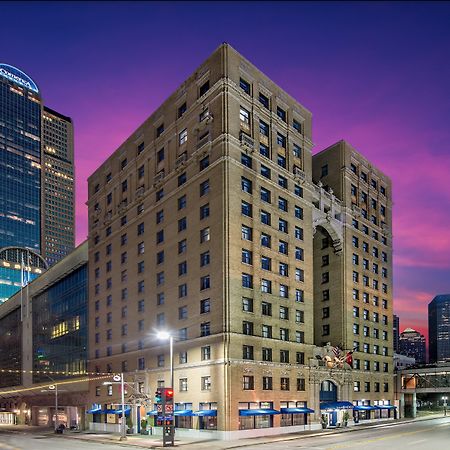 Hotel Indigo Dallas Downtown By Ihg Eksteriør billede