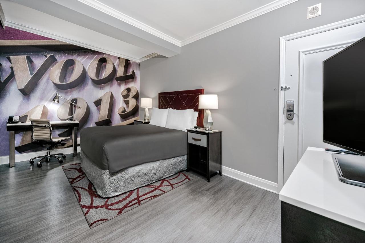 Hotel Indigo Dallas Downtown By Ihg Eksteriør billede