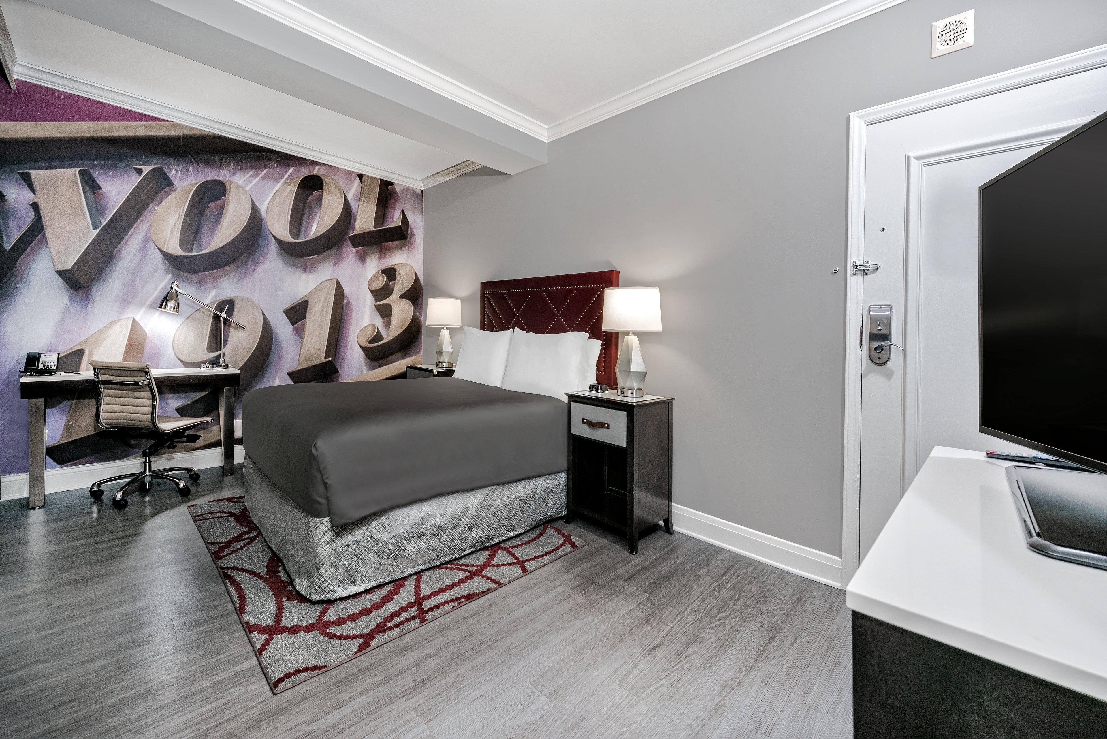 Hotel Indigo Dallas Downtown By Ihg Eksteriør billede