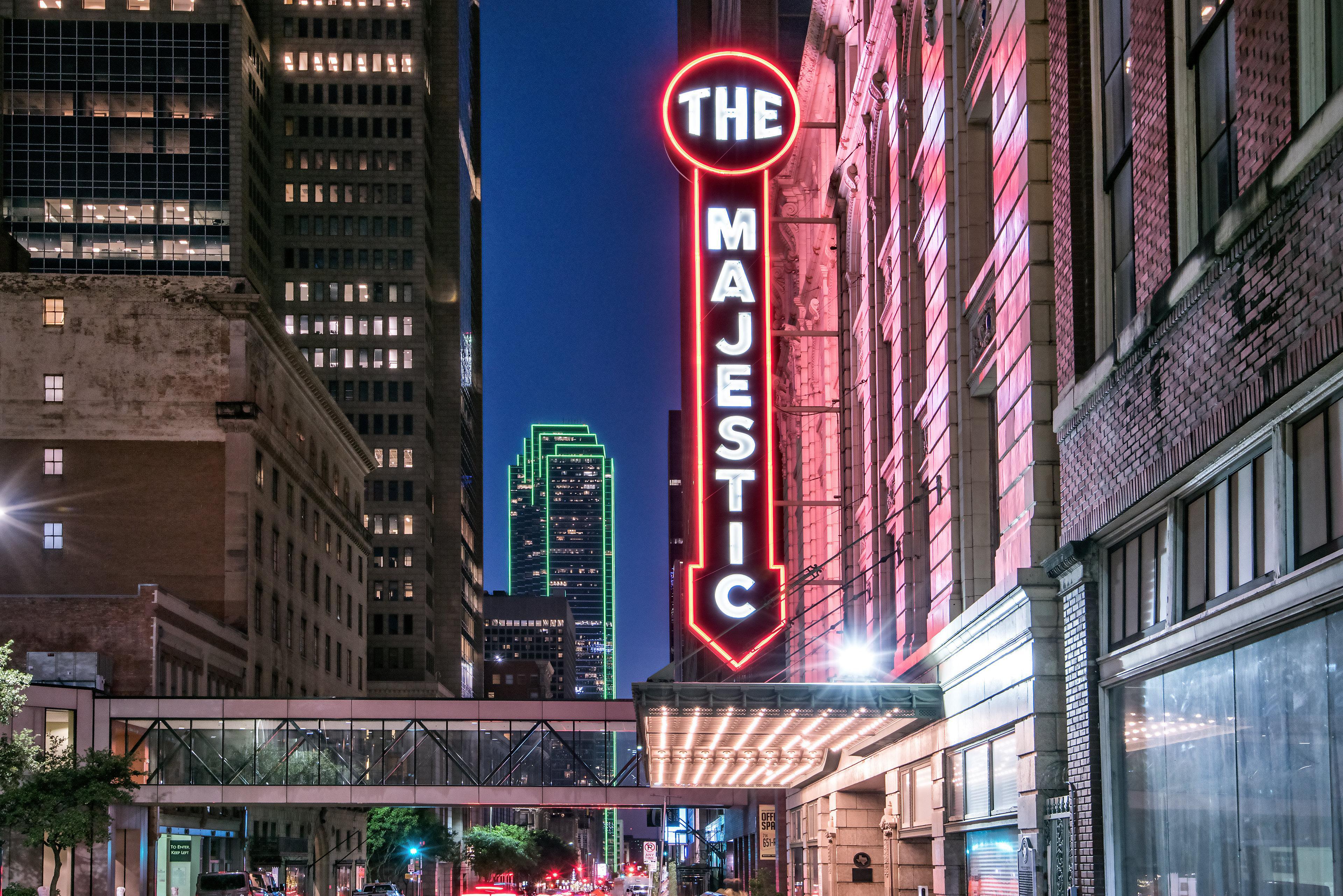 Hotel Indigo Dallas Downtown By Ihg Eksteriør billede