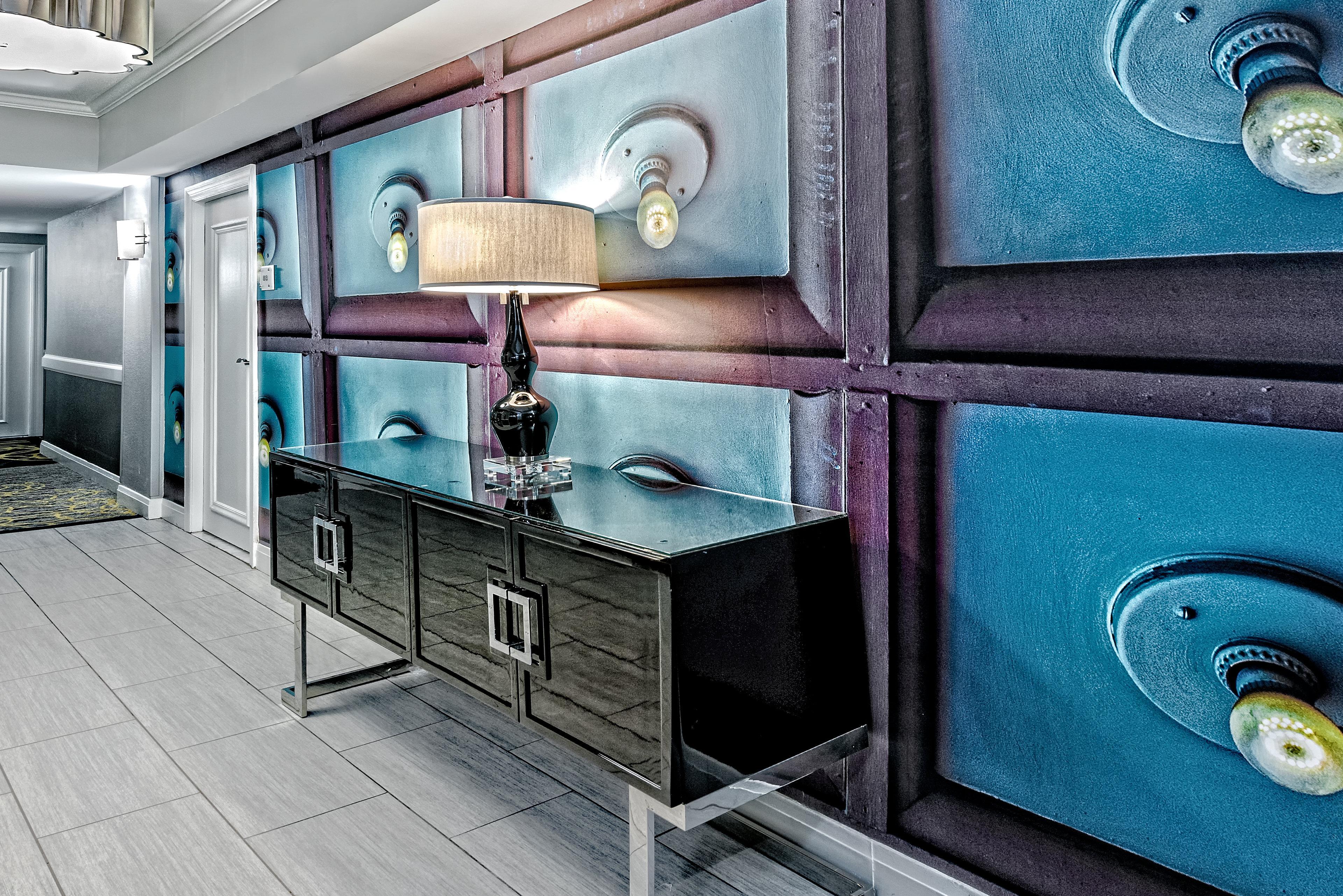 Hotel Indigo Dallas Downtown By Ihg Eksteriør billede
