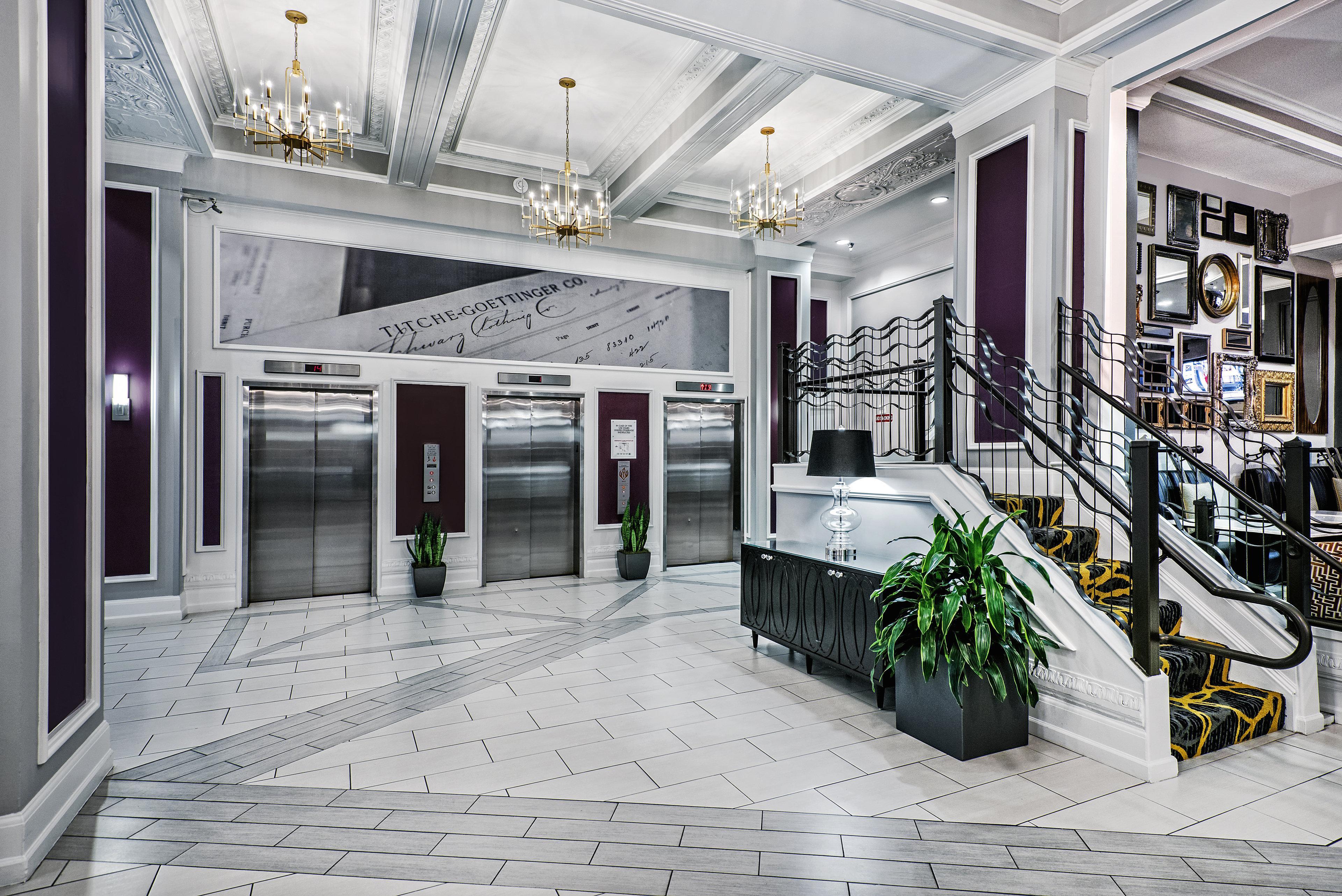 Hotel Indigo Dallas Downtown By Ihg Eksteriør billede
