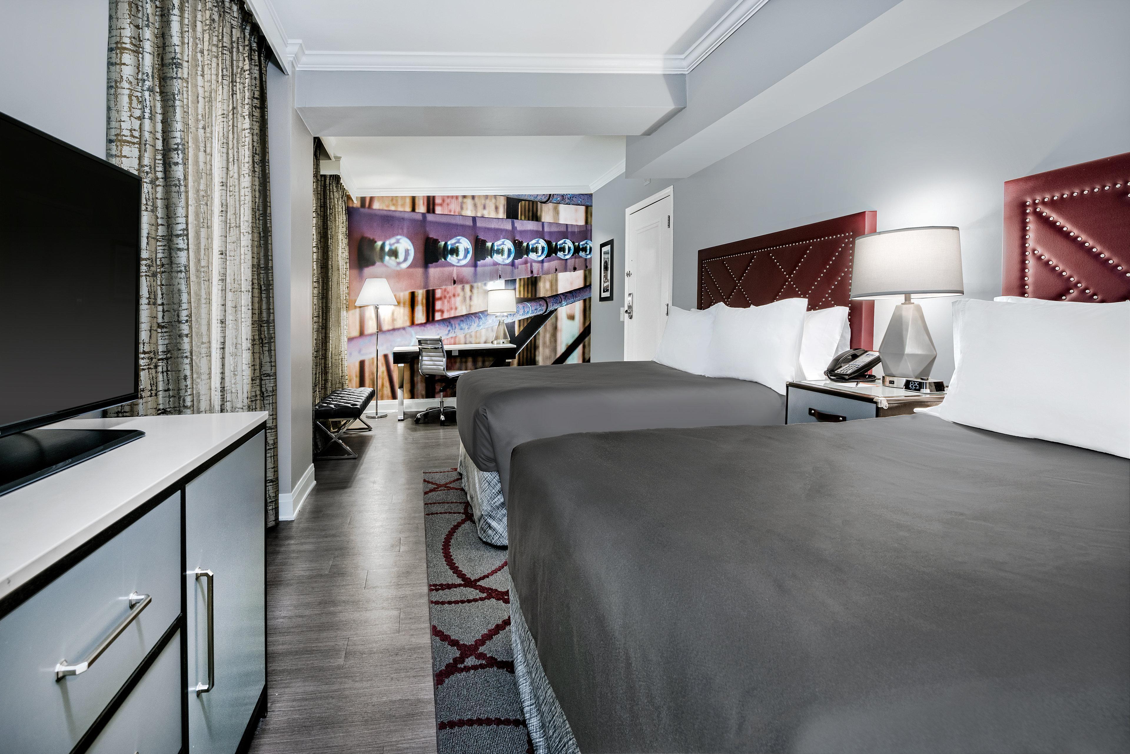 Hotel Indigo Dallas Downtown By Ihg Eksteriør billede