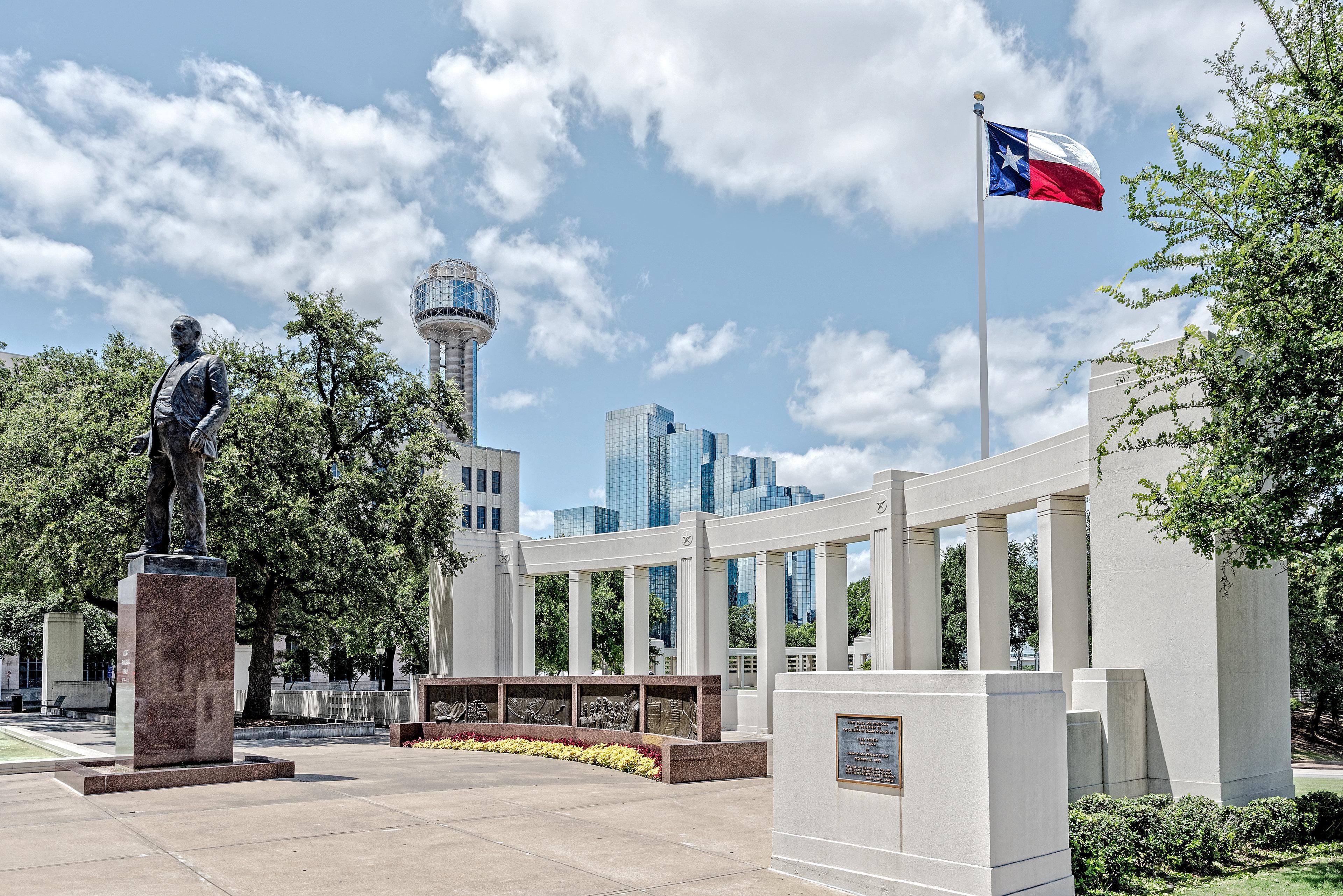 Hotel Indigo Dallas Downtown By Ihg Eksteriør billede